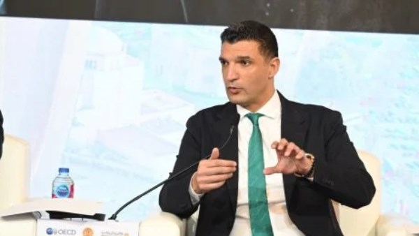 منتدى مصر 2026.. خالد هاشم: 10 مليارات جنيه لدعم المصانع المتعثرة وتمويل المعدات ورأس المال العامل