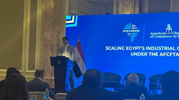 وزير الصناعة: مصر تستحوذ على 4.4% من التجارة البينية الإفريقية بقيمة 9.3 مليار دولار