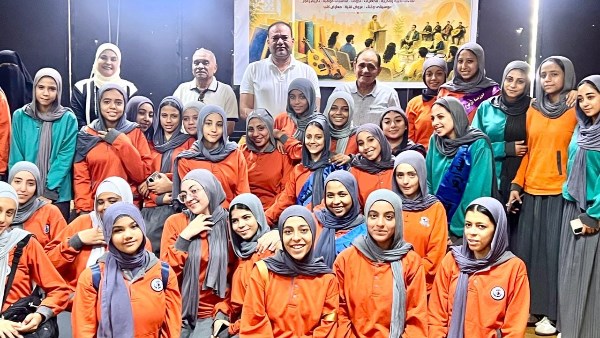 صالون الثقافة الجماهيرية بالإسماعيلية يناقش دور الأدب في تشكيل الوجدان الشعبي وتوثيق التاريخ
