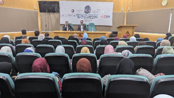 «الاقتصاد والمحاسبة والقانون».. ندوة بمعرض دمنهور تناقش ثلاثية الوعي لصناعة المستقبل