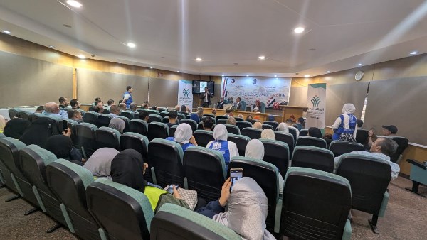 «مسيرة عطاء».. التحالف الوطني بالبحيرة يستعرض جهود العمل الأهلي والتطوعي بمعرض دمنهور للكتاب