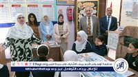 وكيل التعليم بأسيوط يترأس الاتوبيس الطائر ويستهدف 25 مدرسة بقرى الفتح