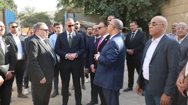 تمهيدا لاستغلال المكان.. إنهاء تكدس المركبات بساحات التحفظ في الجيزة