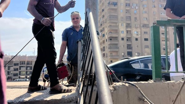 استجابة لشكاوى المواطنين.. محافظة الجيزة تنفذ عددا من الحملات الأمنية وأعمال الصيانة