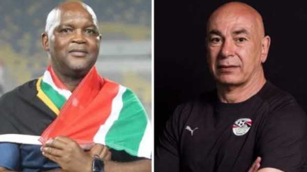 حسام حسن يبحث عن كسر عُقدة «موسيماني».. تاريخ المواجهات يشعل صدام مصر وجنوب أفريقيا