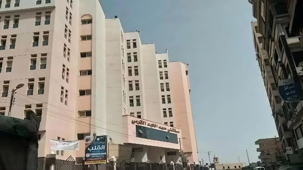 جنين داخل جنين.. تفاصيل نجاح  طاقم طبي معهد الكبد بالمنوفية في إنقاذ صغيرة