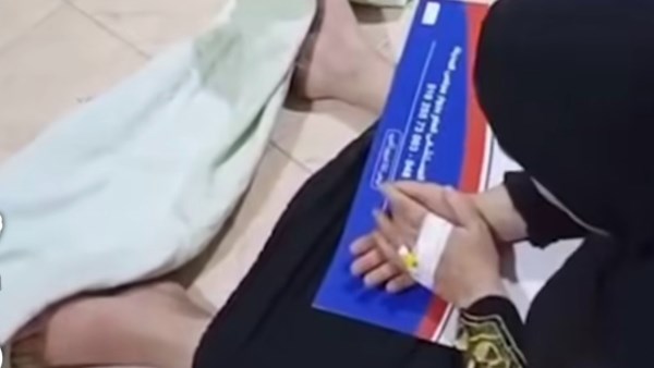 أغلق الأسانسير.. مواطن يمنع نقل مريضة غسيل كلوي إلى المستشفى بالمنوفية