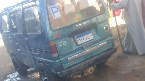 إنقاذ 5 تلاميذ بعد سقوطهم داخل ترعة بالمنوفية