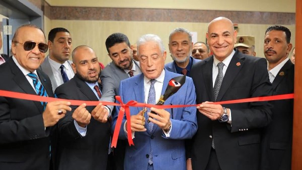 جامعة مدينة السادات الأهلية تدشن رياضة الدارتس