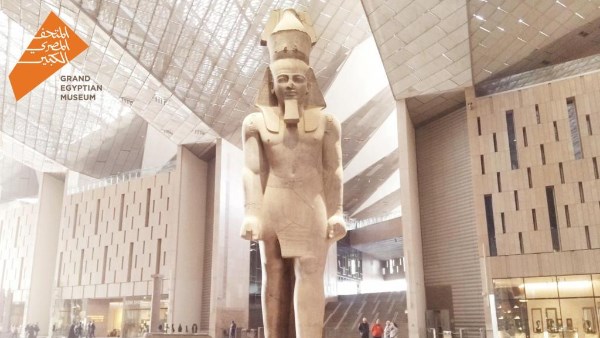 أسعار الدخول الجديدة للمتحف المصري الكبير