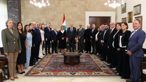 الرئيس عون: المناهج الجديدة يجب أن ترسّخ الهوية الوطنية والشراكة بين اللبنانيين