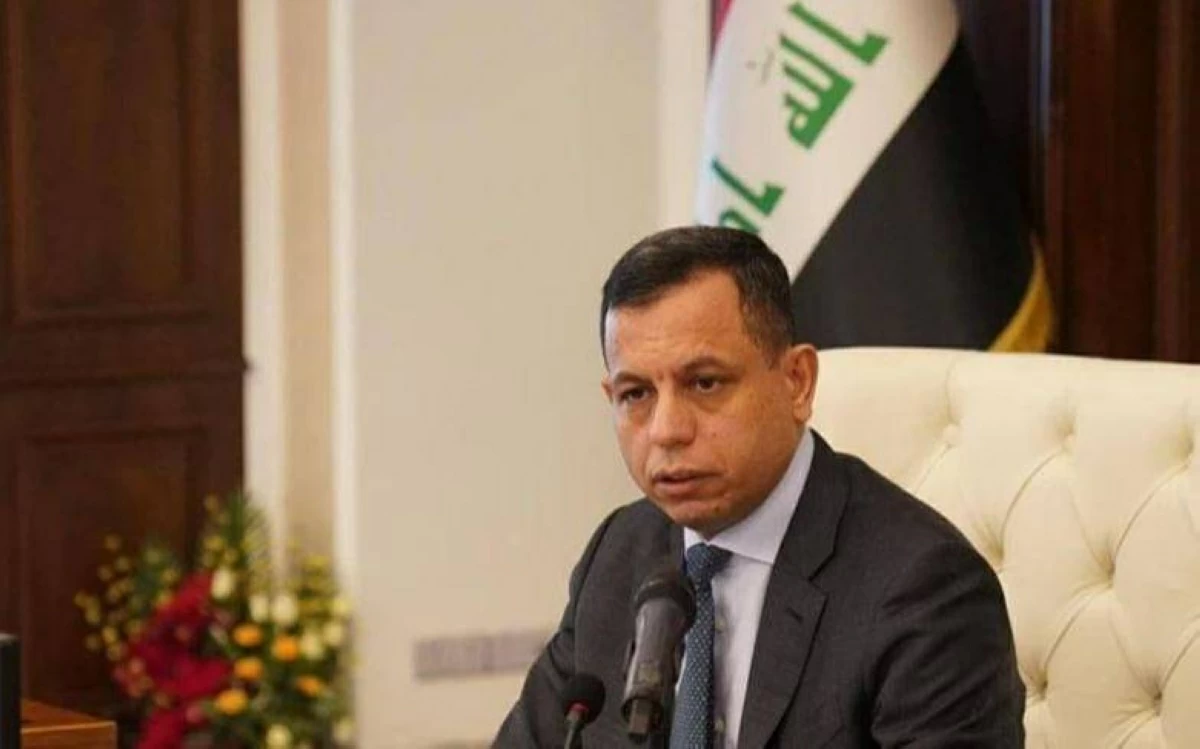 العراق.. الزيدي يقيل رئيس المخابرات حميد الشطري
