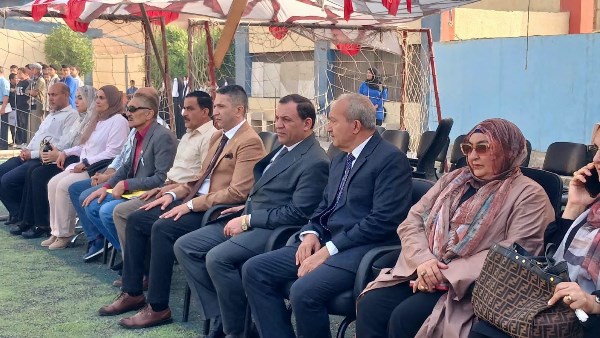 مدير تعليم بني سويف يشهد احتفالية بانتصارات أكتوبر ويؤكد أهمية تعزيز الانتماء الوطني