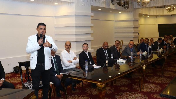 جامعة بني سويف تشارك بملتقى الأنشطة الطلابية: رؤية تكاملية وجيل جديد