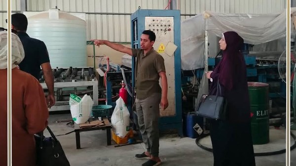 مديرية عمل بني سويف : منح المنشآت غير الملتزمة مهلة لتوفيق أوضاعها