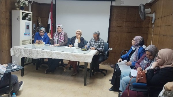 في جولة مفاجئة لوكيلة الصحة بمستشفى مغاغة.. إحالة الأطباء المتغيبين للتحقيق وتخفيض تكلفة الولادة