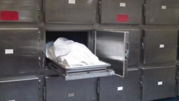مصرع صغير تحت عجلات سيارة بمطاي شمال المنيا