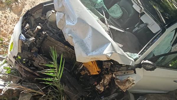 مصرع شخص فى حادث انقلاب سيارة بطريق قفط – القصير بقنا