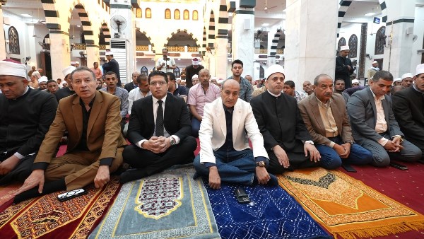 اليوم في سوهاج.. افتتاح 4 مساجد جديدة ومجددة في جهينة ودار السلام وجرجا وطهطا