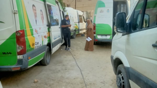محافظ أسيوط: قافلة طبية مجانية بقرية البورة على مدار يومين ضمن “حياة كريمة”