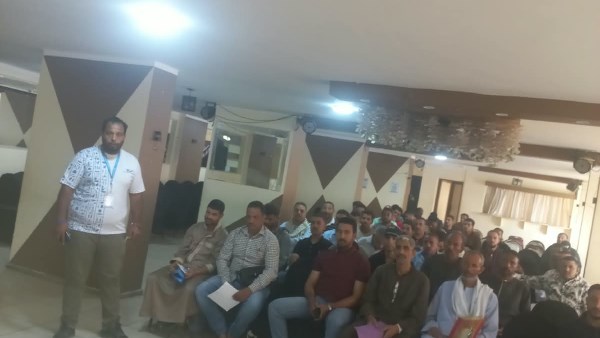 محافظ أسيوط: استمرار المقابلات والاختبارات بنادي التجاريين لتوظيف الشباب حتى الخميس