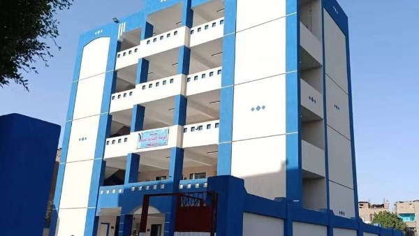 وكيل وزارة التعليم بأسيوط: استلام جناح توسع بمدرسة الروضة الإبتدائية بأبوتيج