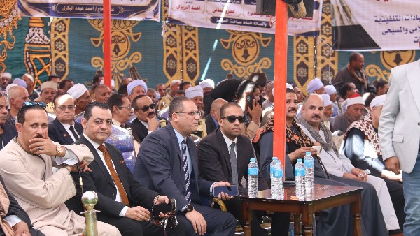 بعد 10 سنوات من الخصومة.. «آل عبدالنعيم» و«آل عبدالعزيز» يطويان صفحة الخلاف في طهطا بسوهاج