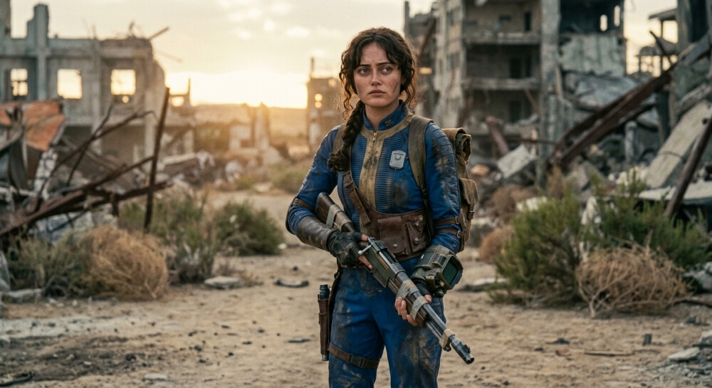 الجمهورية | Fallout: نهاية العالم بداية للسخرية