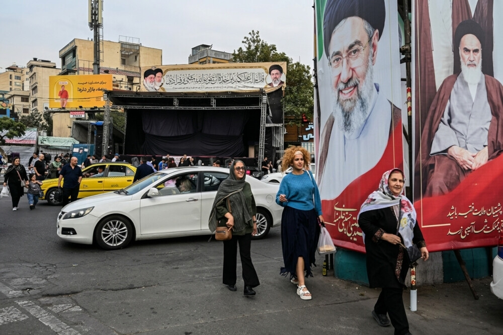 الجمهورية | تهديد وخوف بمستوى جديد يُنذران بإعادة الحرب بين أميركا وإيران