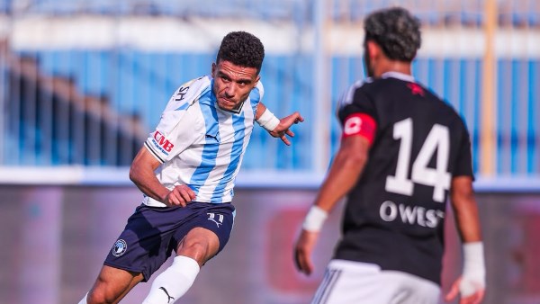 نذير بو علي يقود تشكيل بيراميدز في مواجهة سيراميكا بالدوري
