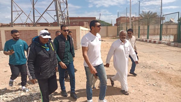 خلال زيارة مطروح.. جوهر نبيل: زياراتنا المفاجئة هدفها إعادة الانضباط وتحسين الأداء ومعالجة السلبيات