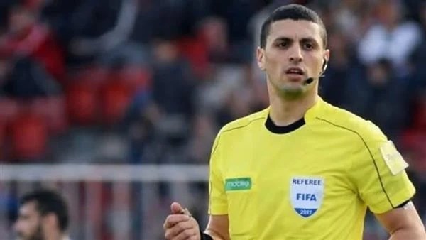 بقيادة نبيل بوخالفة.. طاقم حكام جزائري لإدارة ودية مصر وجنوب أفريقيا