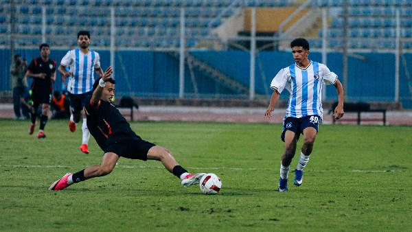 كأس عاصمة مصر.. بيراميدز يوسع الفارق بأقدام موهبة جديدة أمام القناة