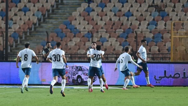 مدرب القناة: دفاع الأهلي بطيء.. وهذه نصيحتي لـ”الحسين عموتة”