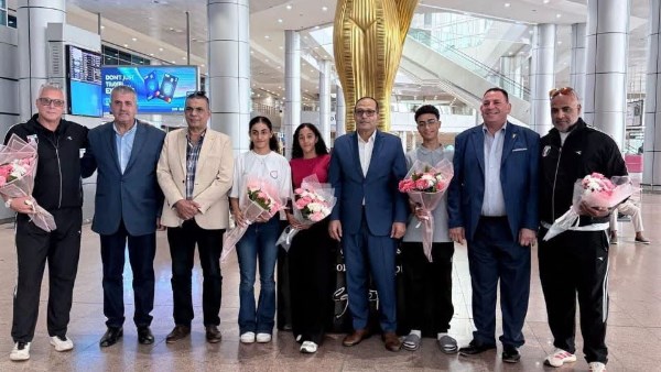 اتحاد الدراجات يستقبل بعثة منتخب مصر بعد إنجازات البطولة الأفريقية في كينيا