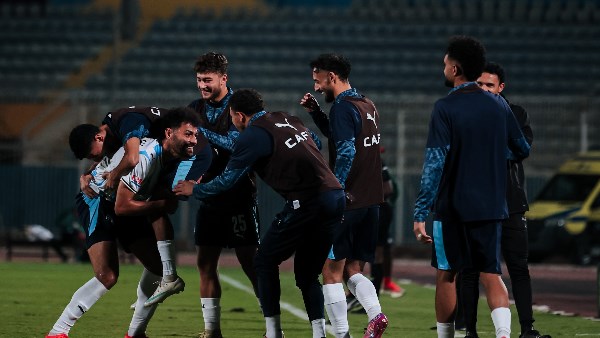 دوري أبطال أفريقيا.. بيراميدز يتقدم علي المريخ بنتيو 3-0 في الشوط الأول