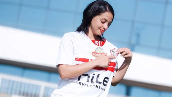 الزمالك يعلن إصابة رنا إبراهيم وغيابها لمدة شهر