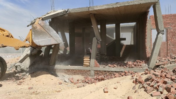 أخبار قنا | انتشال جثة ميادة بعد 5 أيام بحث فى نهر النيل.. إصابة 4 أشخاص في انفجار اسطوانة بوتاجاز