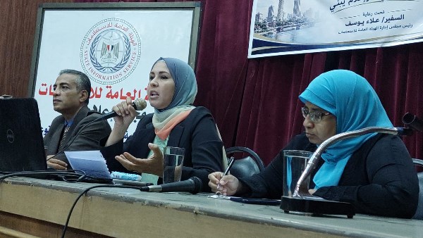 مجمع إعلام قنا يناقش دور المشروعات القومية فى مواجهة الشائعات