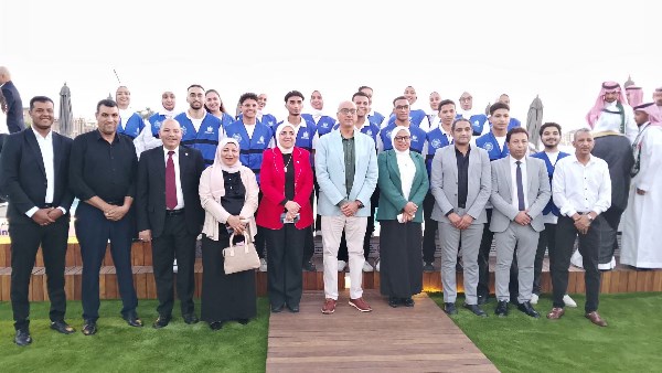 الأقصر تختتم فعاليات «سفينة النيل للشباب العربي 2026» بمشاركة وفود من الدول العربية