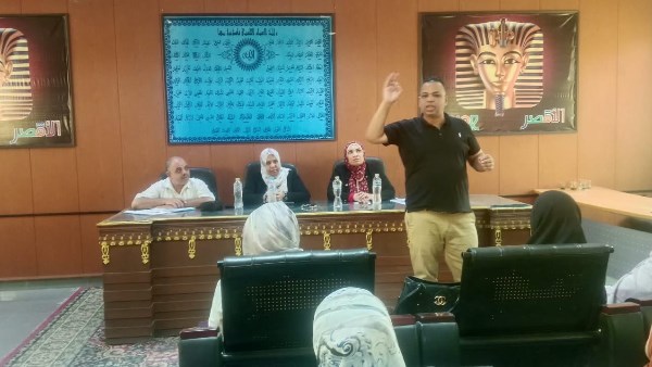 «نبض البيت» تنطلق من القرنة بالأقصر.. تدريب 50 مشاركا على إنقاذ الأرواح في الطوارئ