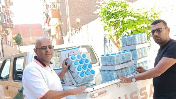 الأقصر.. ضبط منتجات مجهولة المصدر بإسنا وتحرير 22 محضرا تموينيا