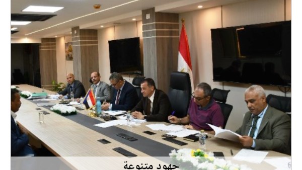 أخبار أسوان.. لجنة لإجراء المقابلات ومتابعة للتقنين وتكثيف للنظافة وجهود جامعية