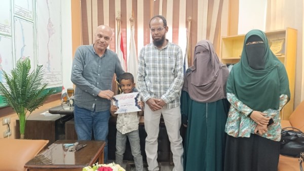 أخبار أسوان: جهود لتكثيف النظافة وإزالة للتعديات ورفع الإشغالات.. وإنجاز علمى جديد للجامعة.. وتكريم للأزهرى الصغير