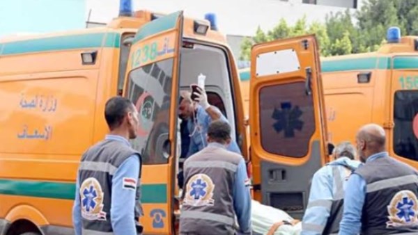 مصرع طفلة وإصابة والدها فى انهيار جدار منزل بأسوان