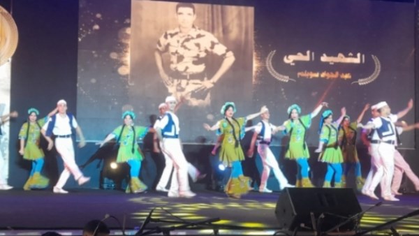 انطلاق فعاليات مهرجان تعامد الشمس على وجه رمسيس الثاني بمدينة أسوان
