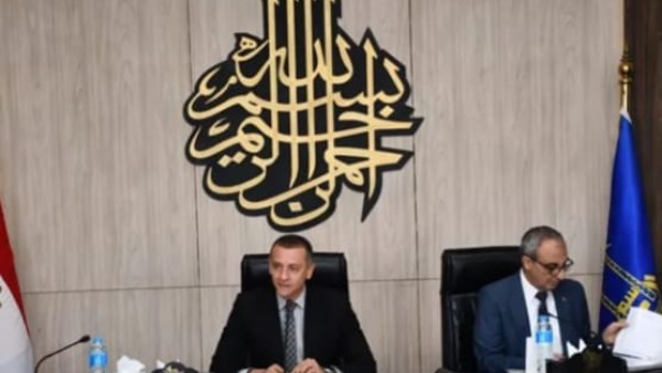 تصعيد اللواء رماح هاشم لتولي منصب السكرتير العام لمحافظة أسوان