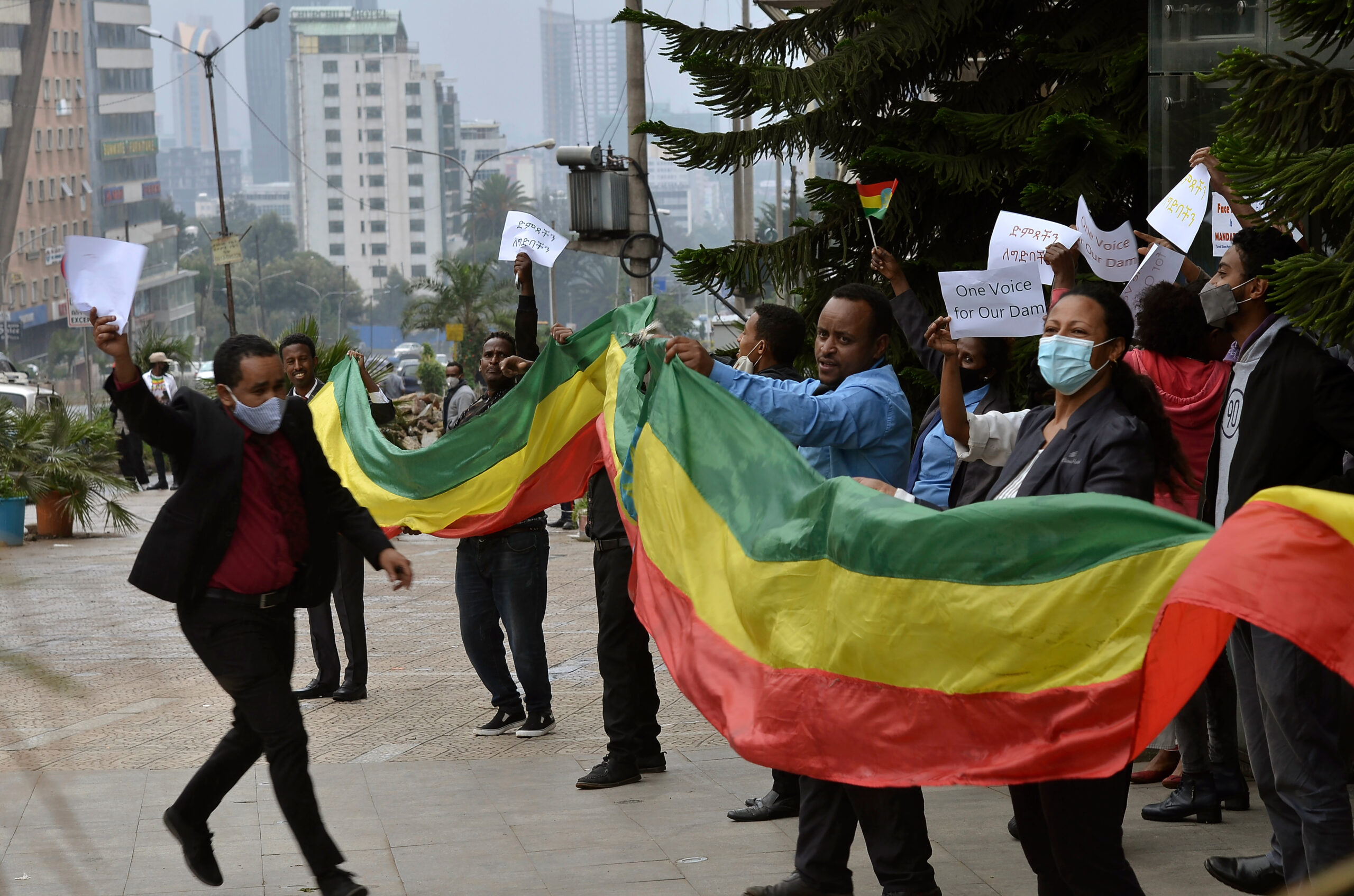 A look at how Ethiopia’s wars, sea ambitions and Nile dam fuel fears of wider conflict