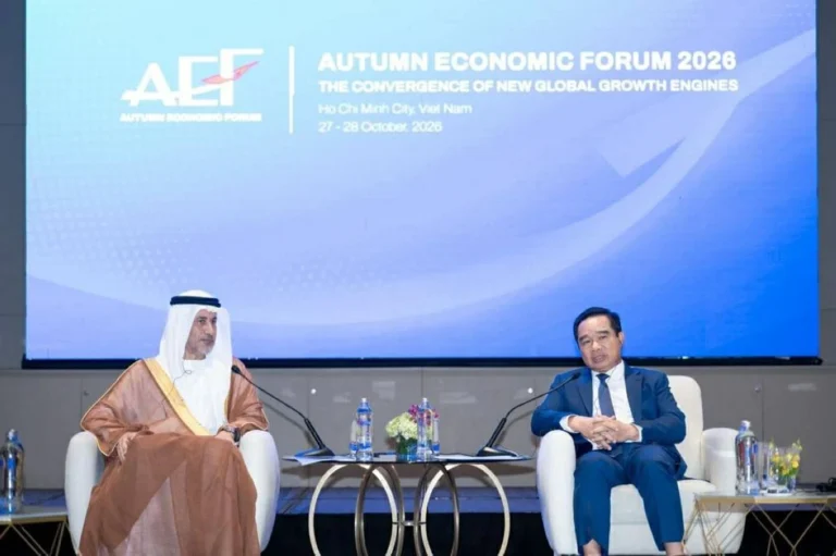 الهاجري يترأس وفد الإمارات إلى منتدى اقتصادي بفيتنام