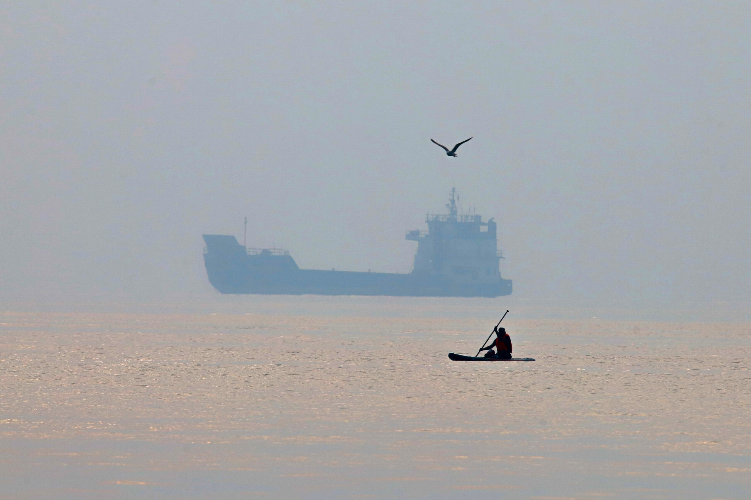 US imposes sanctions targeting 17 vessels of Iran ‘shadow fleet’